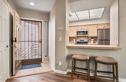 Tucson Condominio | Desert Oasis - Pool, spa, more!
