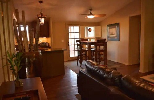 Ivins Casa | Desert Oasis & Spa - 30 Night Rental - Kayenta, Tuacahn & Zion