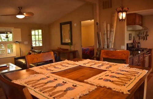 Ivins Casa | Desert Oasis & Spa - 30 Night Rental - Kayenta, Tuacahn & Zion