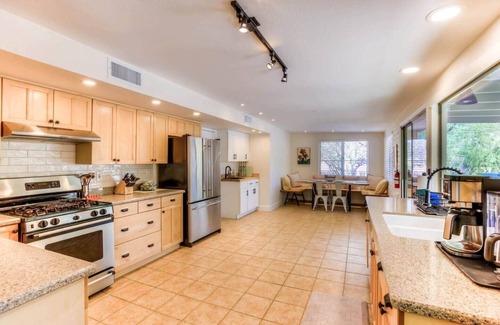 The Foothills Casa | Desert Oasis with Pool at the Casa del Sol