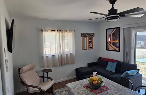 Silver City Apartamento | Desert Oasis