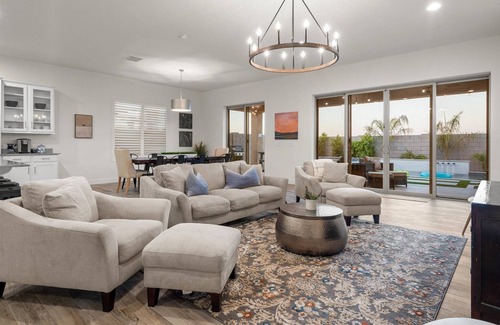 San Tan Valley Casa | Desert Oasis w/Pool&Hot Tub