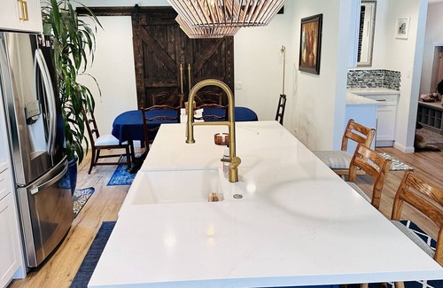 Quartz Hill Casa | Desert Oasis with a star-gazing meditative & peaceful experience for the family.