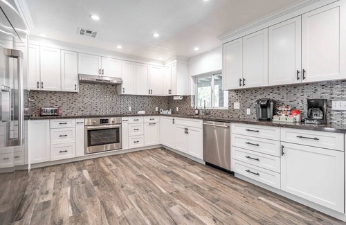Cavalier Estates Casa | Desert Oasis with Pool Patio 5BR 3BA Near PV