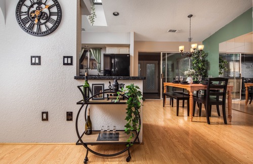 Cottonwood-Verde Village Casa | Desert Oasis with Private Hot Tub - Minutes from Sedona+Wineries+Jerome!