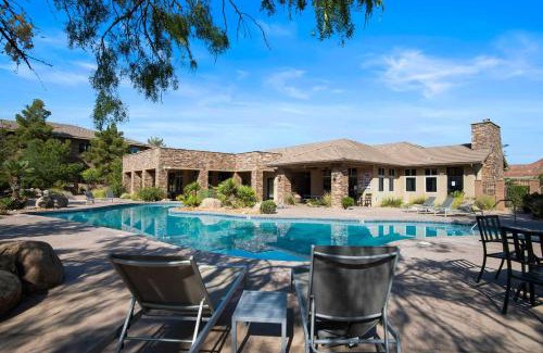St. George Casa | Desert Ocean Vibes- Full Amenities