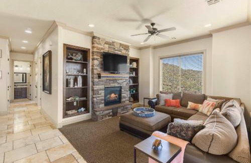 St. George Casa | Desert Ocean Vibes- Full Amenities