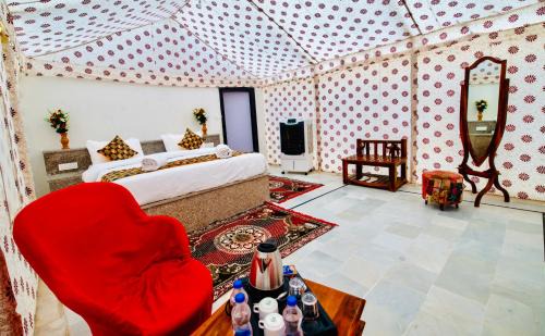 Kanoi Complejo | DESERT OVERNIGHT LUXURY CAMP & ReSORT
