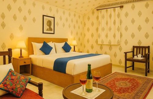 Kanoi Complejo | DESERT OVERNIGHT LUXURY CAMP & ReSORT