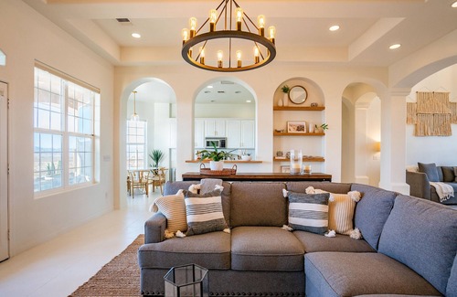 Twentynine Palms Casa | Desert Paradise: Swim Spa, Golf, Yoga, JTNP