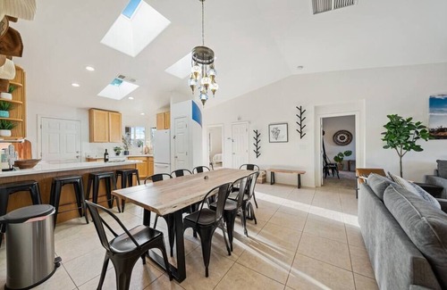 Indian Cove Casa | Desert Pearl by Colby & Conrad