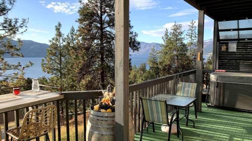 Central Okanagan Apartamento | Desert Pines Holiday Getaway