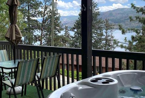 Central Okanagan Apartamento | Desert Pines Holiday Getaway