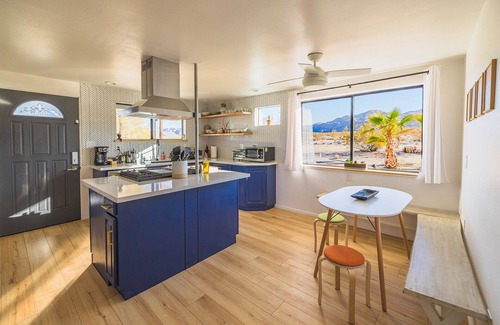 Indian Cove Casa | Desert Playground - hot tub, dipping pool, hammocks, stargazing, dog friendly!