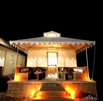 Kanoi Complejo | Desert Popular Resort & Camp