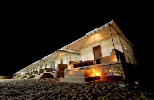 Kanoi Complejo | Desert Popular Resort & Camp