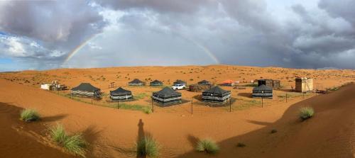 Bidiya Otro | Desert Private Camp - Bedouin Camp