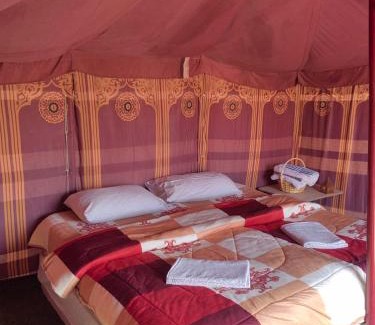 Bidiya Otro | Desert Private Camp - Bedouin Camp