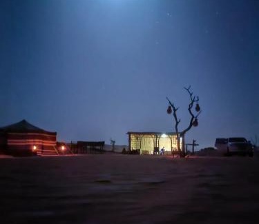 Bidiya Otro | Desert Private Camp - Bedouin Camp