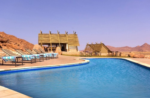 Sesriem Cabaña | Desert Quiver Camp