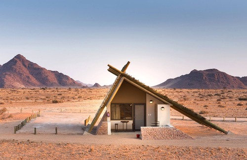 Sesriem Cabaña | Desert Quiver Camp
