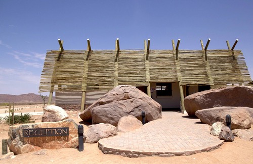 Sesriem Cabaña | Desert Quiver Camp
