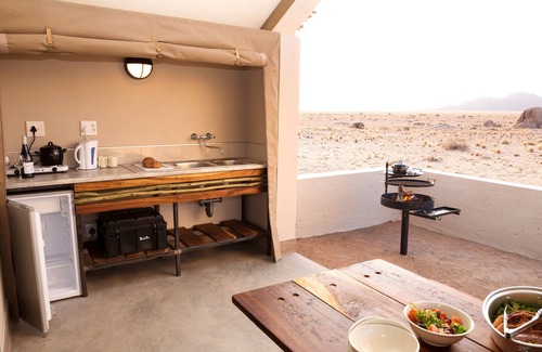 Sesriem Cabaña | Desert Quiver Camp
