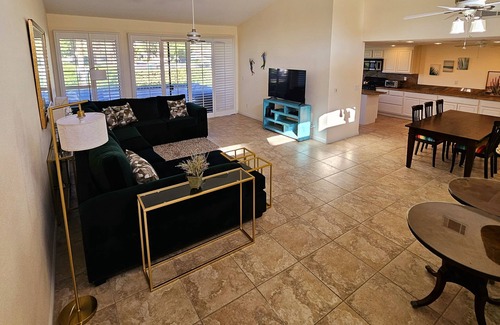 Rancho Mirage Casa | Desert Retreat at Omni Las Palmas Country Club in Racho Mirage, CA