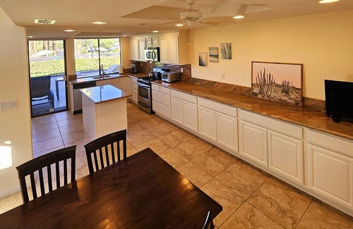Rancho Mirage Casa | Desert Retreat at Omni Las Palmas Country Club in Racho Mirage, CA