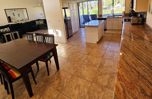 Rancho Mirage Casa | Desert Retreat at Omni Las Palmas Country Club in Racho Mirage, CA
