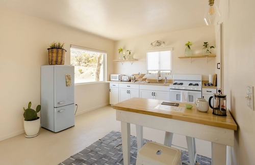 Joshua Tree Highlands Apartamento | Desert View Hideaway near Joshua Tree National Park