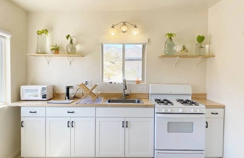 Joshua Tree Highlands Apartamento | Desert View Hideaway near Joshua Tree National Park