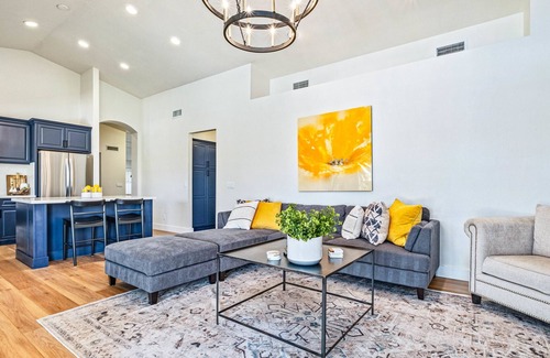 Arabian Views Casa | ☀️🧘‍♀️Desert Retreat 🏊‍♂️ Heated Pool in Scottsdale