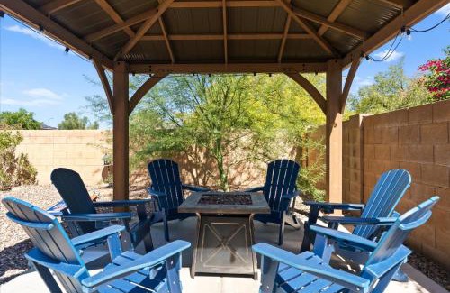 Rancho Gabriela Casa | Desert Retreat - Pool - Fire Pit - Family Games