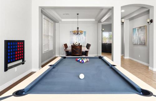 Rancho Gabriela Casa | Desert Retreat - Pool - Fire Pit - Family Games