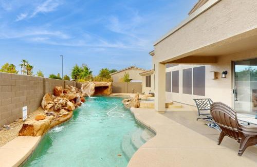 Finley Farms South Casa | Desert Retreat