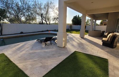 North Scottsdale Casa | Desert Rose of Scottsdale