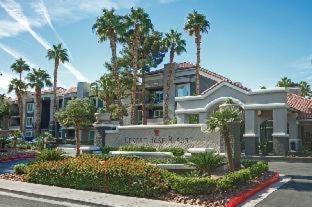 Las Vegas Complejo | Desert Rose Resort