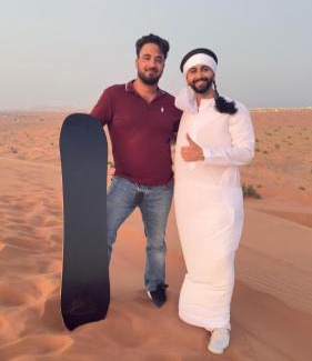 Ajman Hotel | Desert safari travels