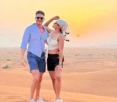 Ajman Hotel | Desert safari travels