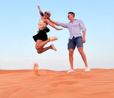 Ajman Hotel | Desert safari travels