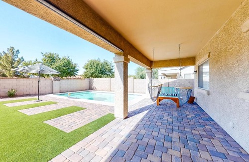 Gilbert Casa | Desert Sanctuary