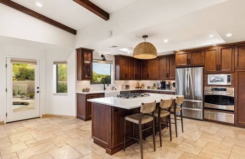 Oro Valley Casa | Desert Sky:Panoramic Views/Heated Pool/Tucson Loop