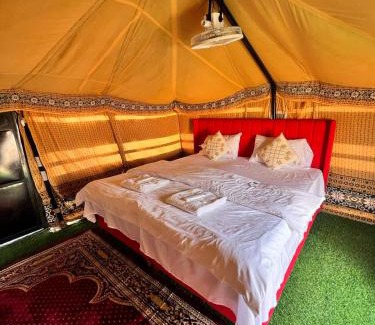 Bidiya Otro | Desert Soul Camp Oman