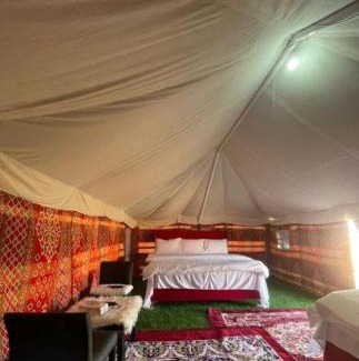 Bidiya Otro | Desert Soul Camp Oman