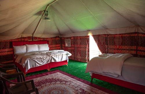 Bidiya Otro | Desert Soul Camp Oman