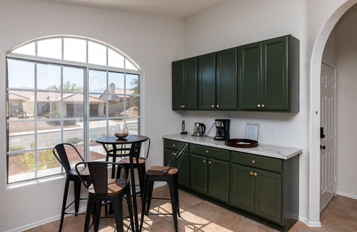 Desert Hot Springs Casa | Desert Spring Resort Casita