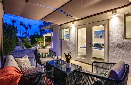 Tahquitz River Estates Casa | Desert Stardust Permit# 4209
