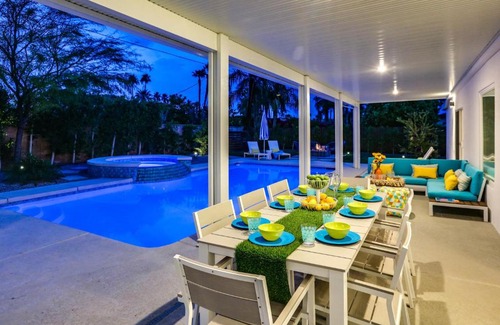 Tahquitz River Estates Casa | Desert Stardust Permit# 4209