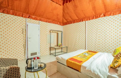 Sam Complejo | Desert Stay Camping Jaisalmer